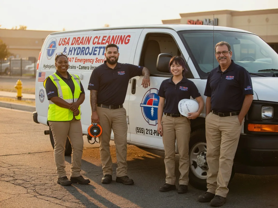 Drain Cleaning company in Americus, GA